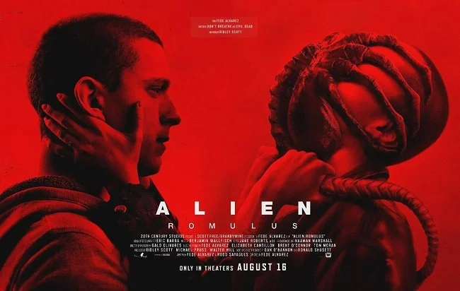 Alien: Romulus (2024) — Contains Moderate Peril